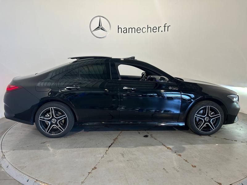 Image MERCEDES-BENZ CLA 250 e 218ch AMG Line 8G-DCT