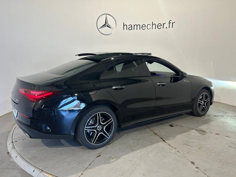 Image MERCEDES-BENZ CLA 250 e 218ch AMG Line 8G-DCT