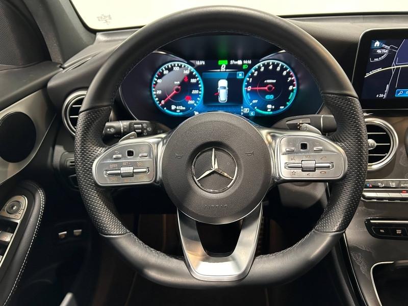 Image MERCEDES-BENZ GLC 300 e 211+122ch AMG Line 4Matic 9G-Tronic Euro6d-T-EVAP-ISC