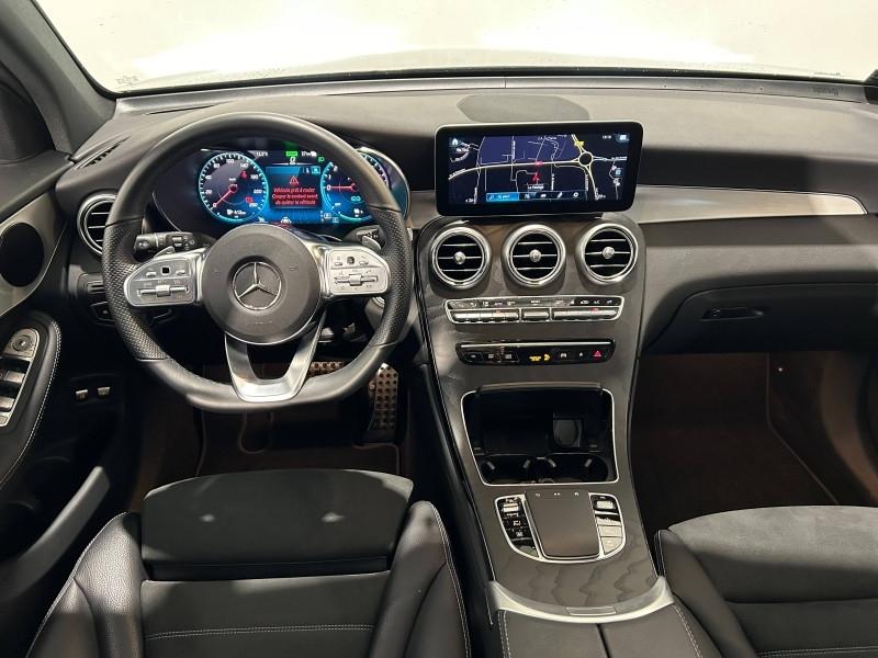 Image MERCEDES-BENZ GLC 300 e 211+122ch AMG Line 4Matic 9G-Tronic Euro6d-T-EVAP-ISC