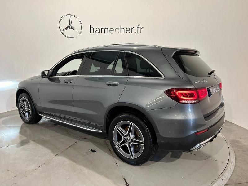 Image MERCEDES-BENZ GLC 300 e 211+122ch AMG Line 4Matic 9G-Tronic Euro6d-T-EVAP-ISC