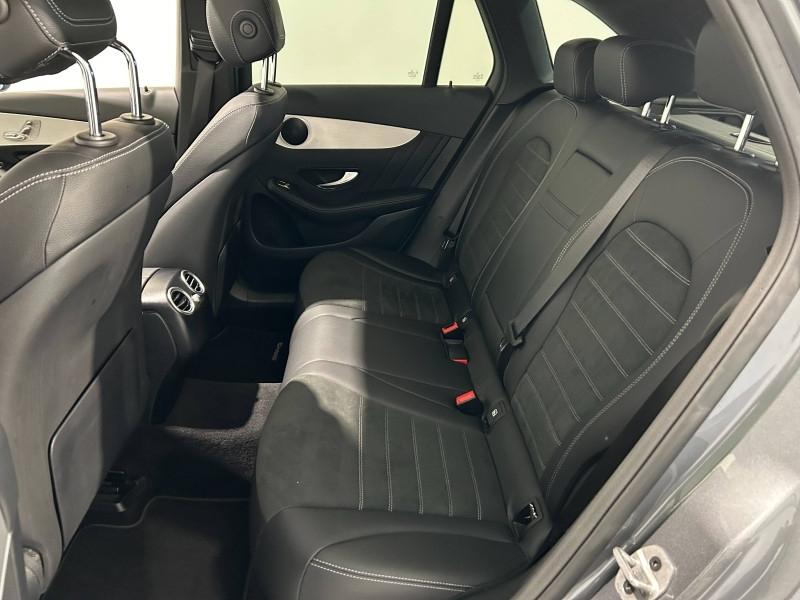 Image MERCEDES-BENZ GLC 300 e 211+122ch AMG Line 4Matic 9G-Tronic Euro6d-T-EVAP-ISC