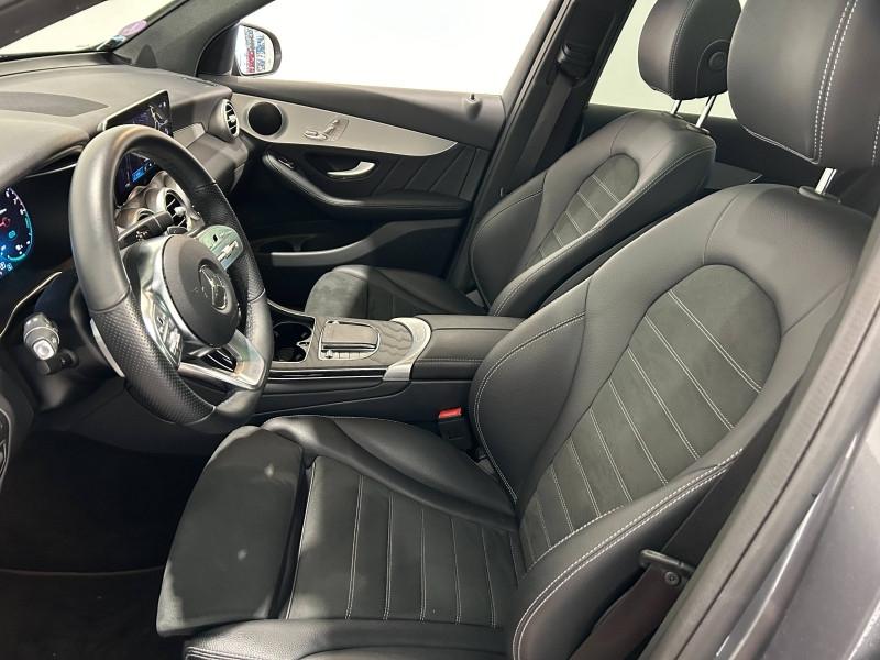 Image MERCEDES-BENZ GLC 300 e 211+122ch AMG Line 4Matic 9G-Tronic Euro6d-T-EVAP-ISC