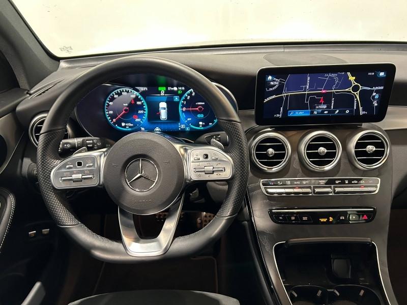 Image MERCEDES-BENZ GLC 300 e 211+122ch AMG Line 4Matic 9G-Tronic Euro6d-T-EVAP-ISC