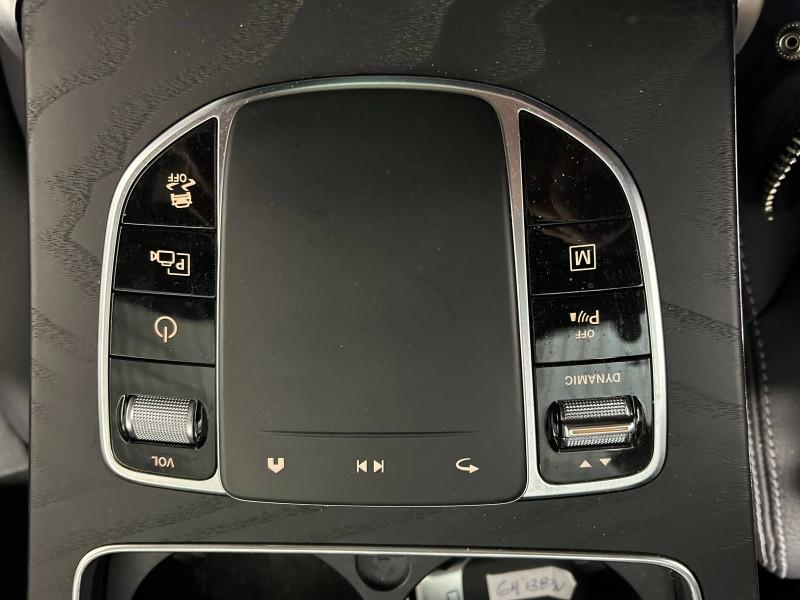 Image MERCEDES-BENZ GLC 300 e 211+122ch AMG Line 4Matic 9G-Tronic Euro6d-T-EVAP-ISC