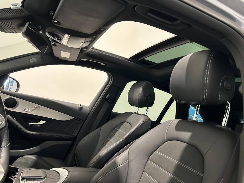 Image MERCEDES-BENZ GLC 300 e 211+122ch AMG Line 4Matic 9G-Tronic Euro6d-T-EVAP-ISC