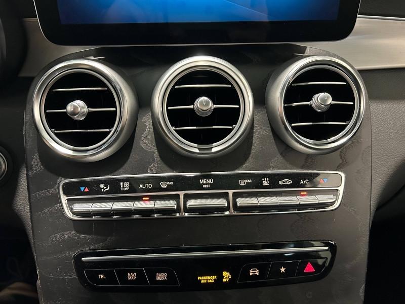 Image MERCEDES-BENZ GLC 300 e 211+122ch AMG Line 4Matic 9G-Tronic Euro6d-T-EVAP-ISC