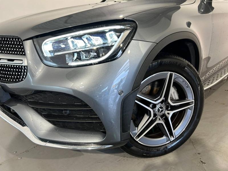 Image MERCEDES-BENZ GLC 300 e 211+122ch AMG Line 4Matic 9G-Tronic Euro6d-T-EVAP-ISC