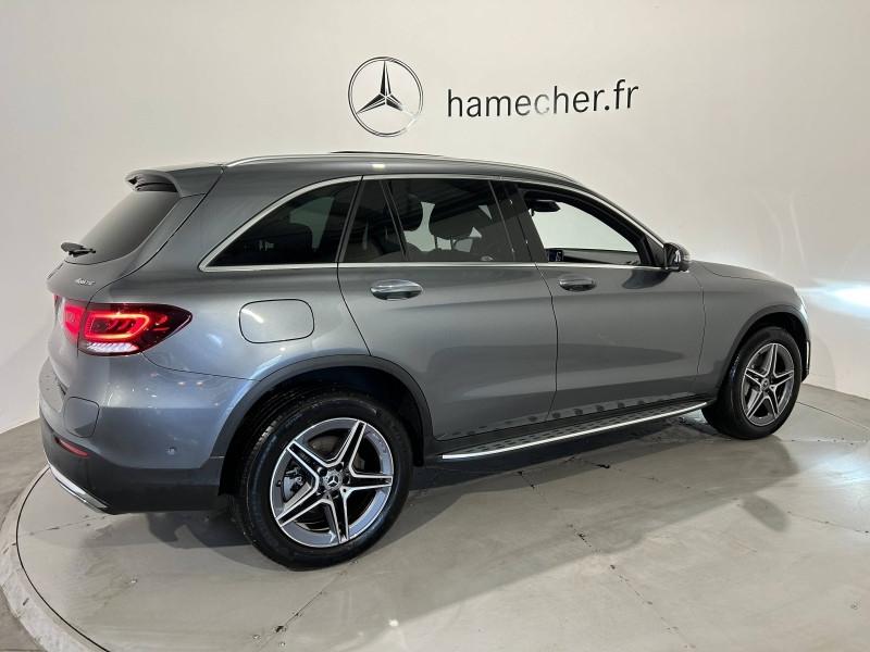 Image MERCEDES-BENZ GLC 300 e 211+122ch AMG Line 4Matic 9G-Tronic Euro6d-T-EVAP-ISC