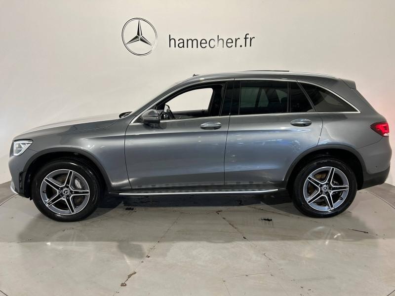 Image MERCEDES-BENZ GLC 300 e 211+122ch AMG Line 4Matic 9G-Tronic Euro6d-T-EVAP-ISC