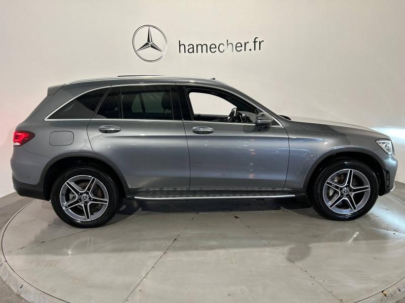 Image MERCEDES-BENZ GLC 300 e 211+122ch AMG Line 4Matic 9G-Tronic Euro6d-T-EVAP-ISC
