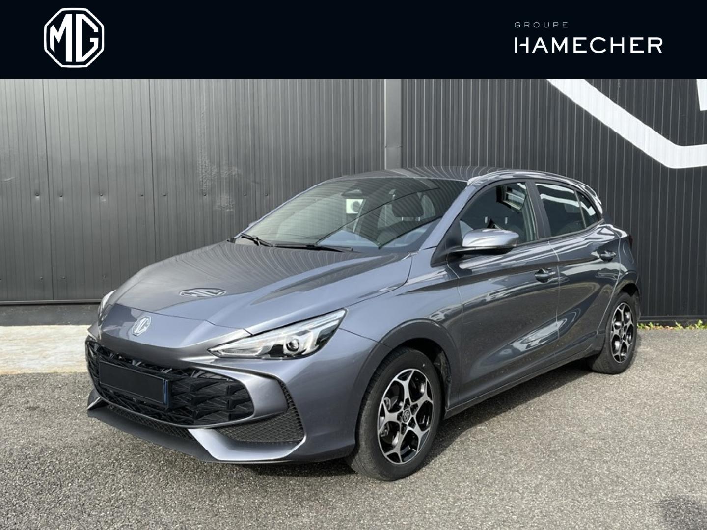 Photo MG MOTOR MG3 1.5 Hybrid+ 195ch Comfort
