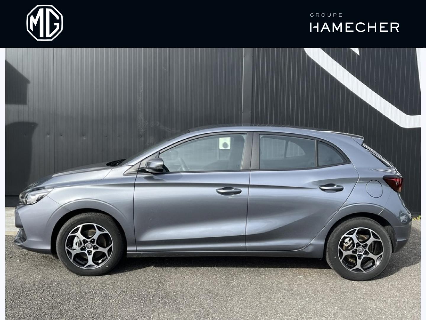 Image MG MOTOR MG3 1.5 Hybrid+ 195ch Comfort