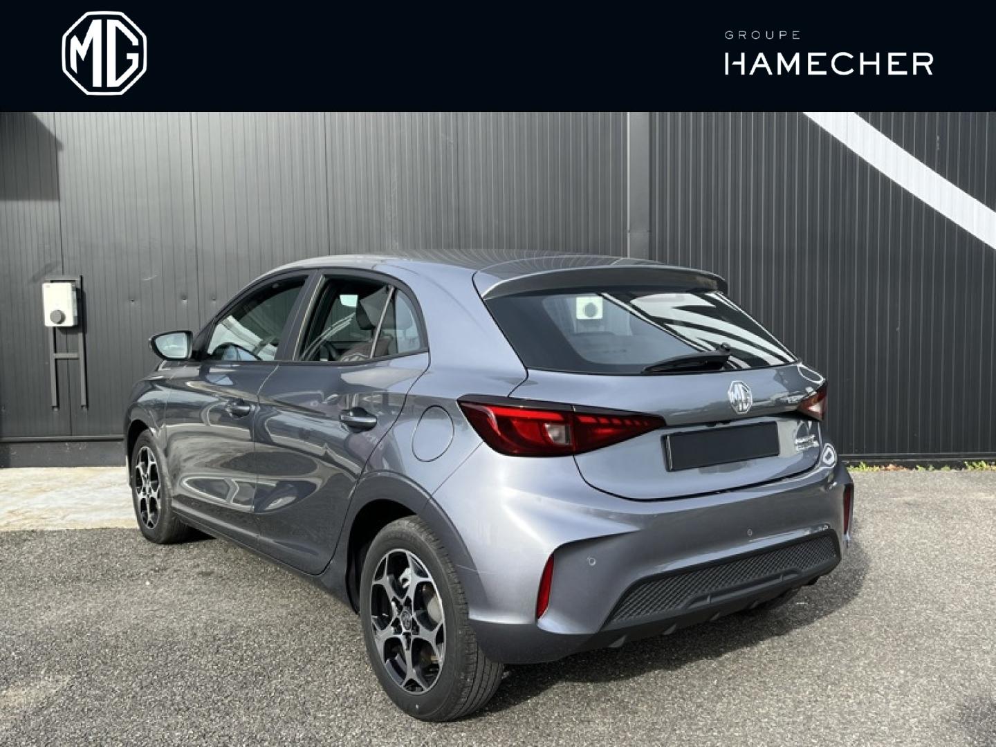 Image MG MOTOR MG3 1.5 Hybrid+ 195ch Comfort
