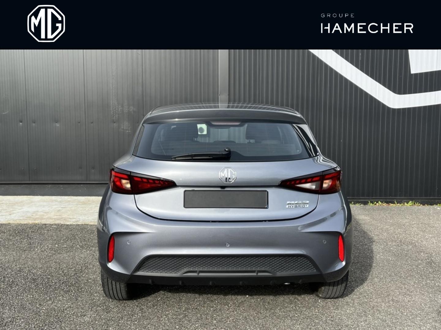 Image MG MOTOR MG3 1.5 Hybrid+ 195ch Comfort