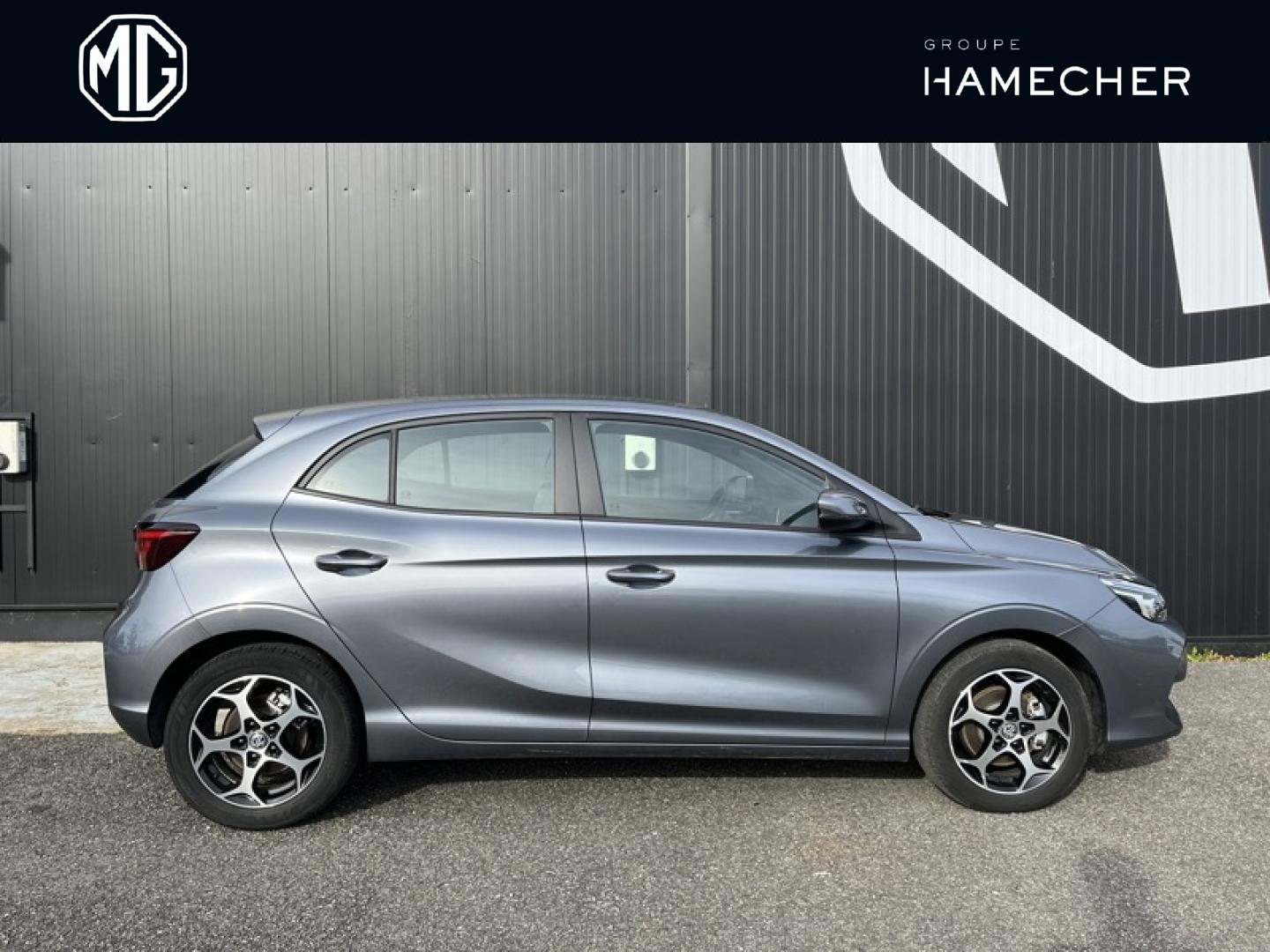 Image MG MOTOR MG3 1.5 Hybrid+ 195ch Comfort