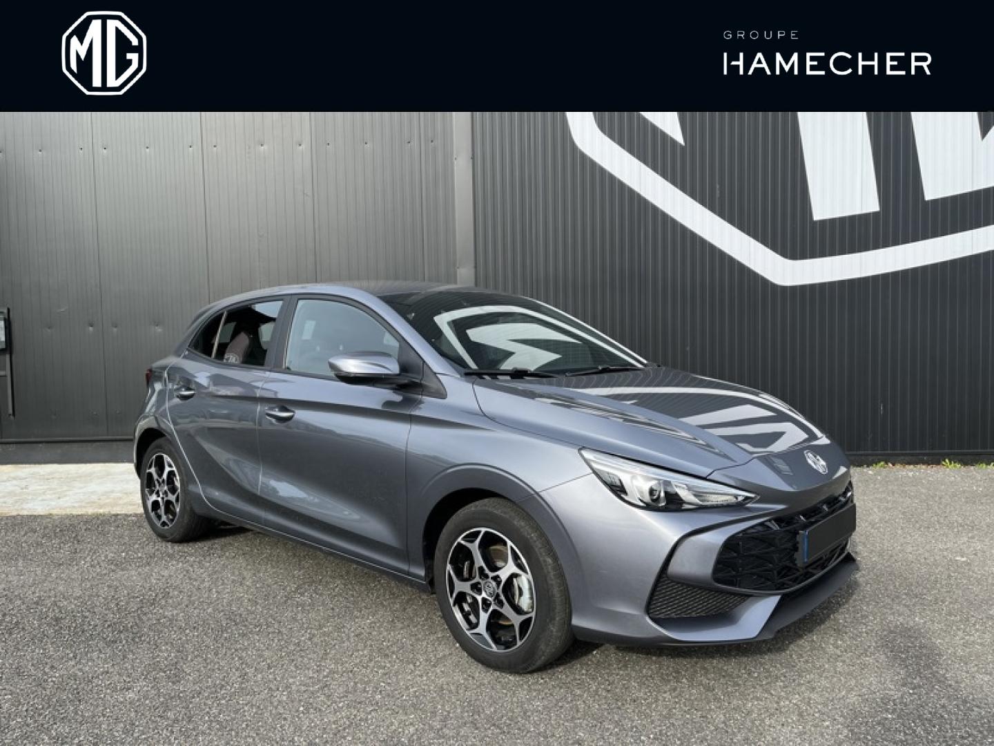 Image MG MOTOR MG3 1.5 Hybrid+ 195ch Comfort