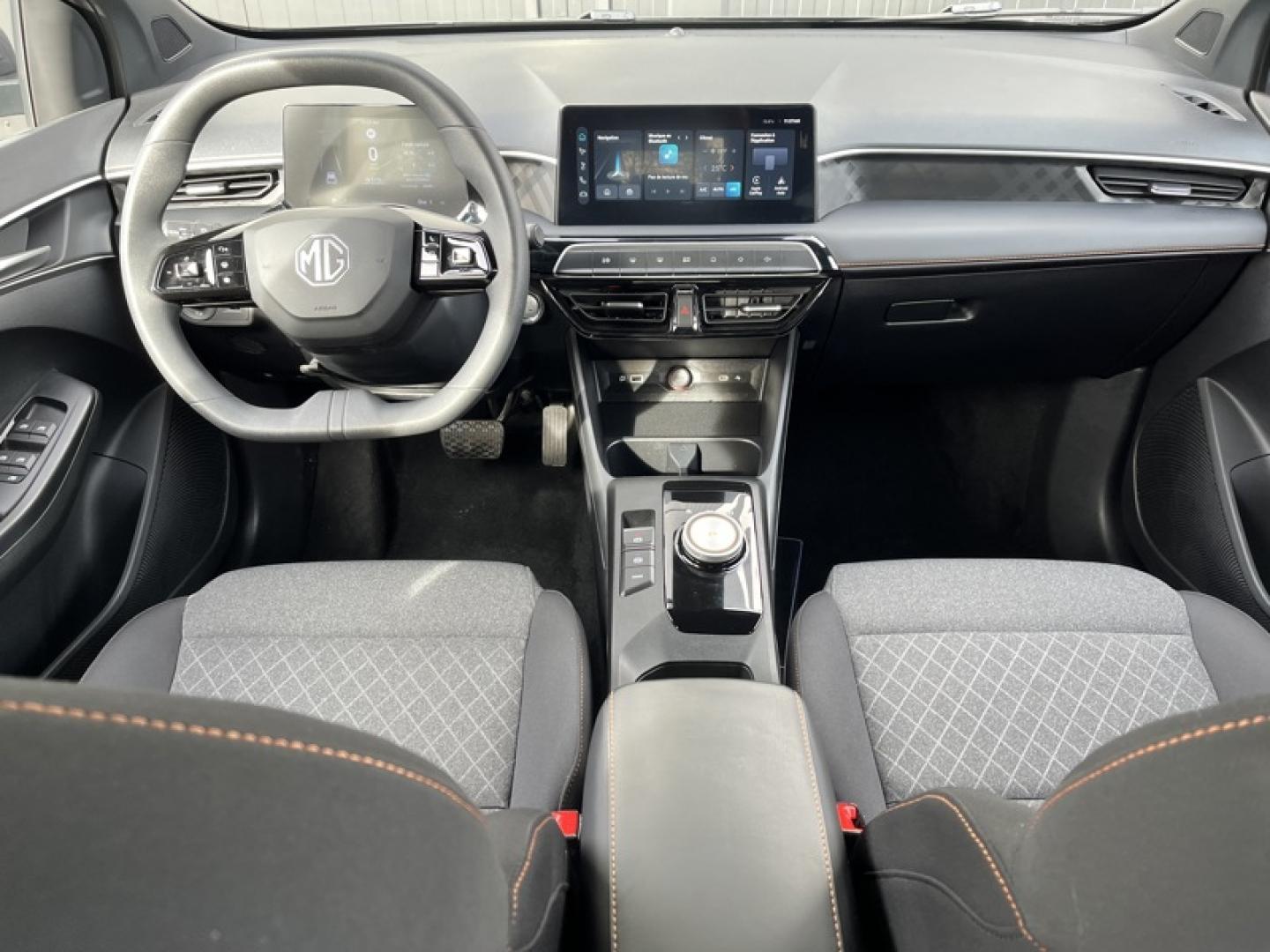 Image MG MOTOR MG3 1.5 Hybrid+ 195ch Comfort