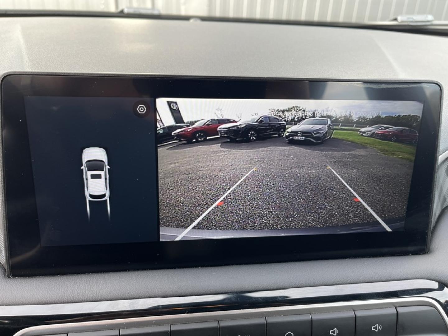 Image MG MOTOR MG3 1.5 Hybrid+ 195ch Comfort