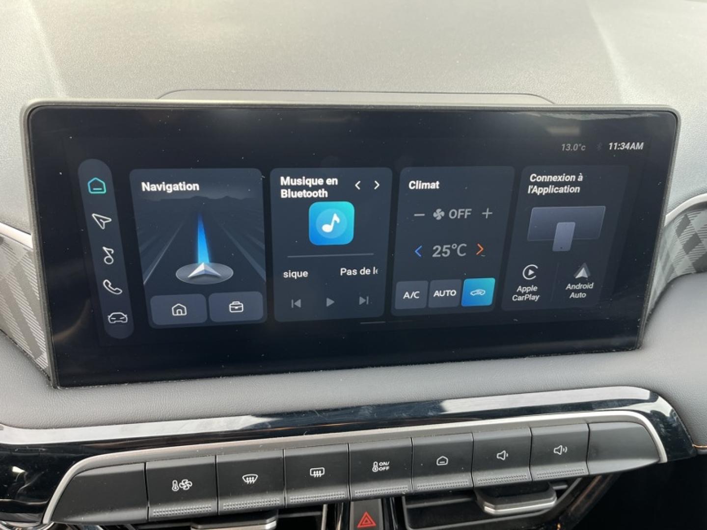 Image MG MOTOR MG3 1.5 Hybrid+ 195ch Comfort