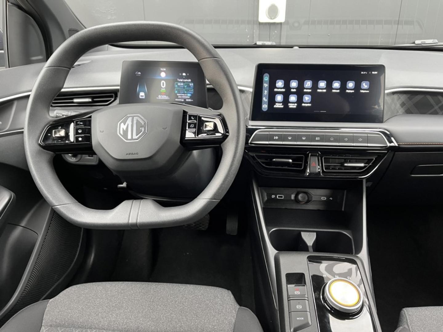 Image MG MOTOR MG3 1.5 Hybrid+ 195ch Comfort