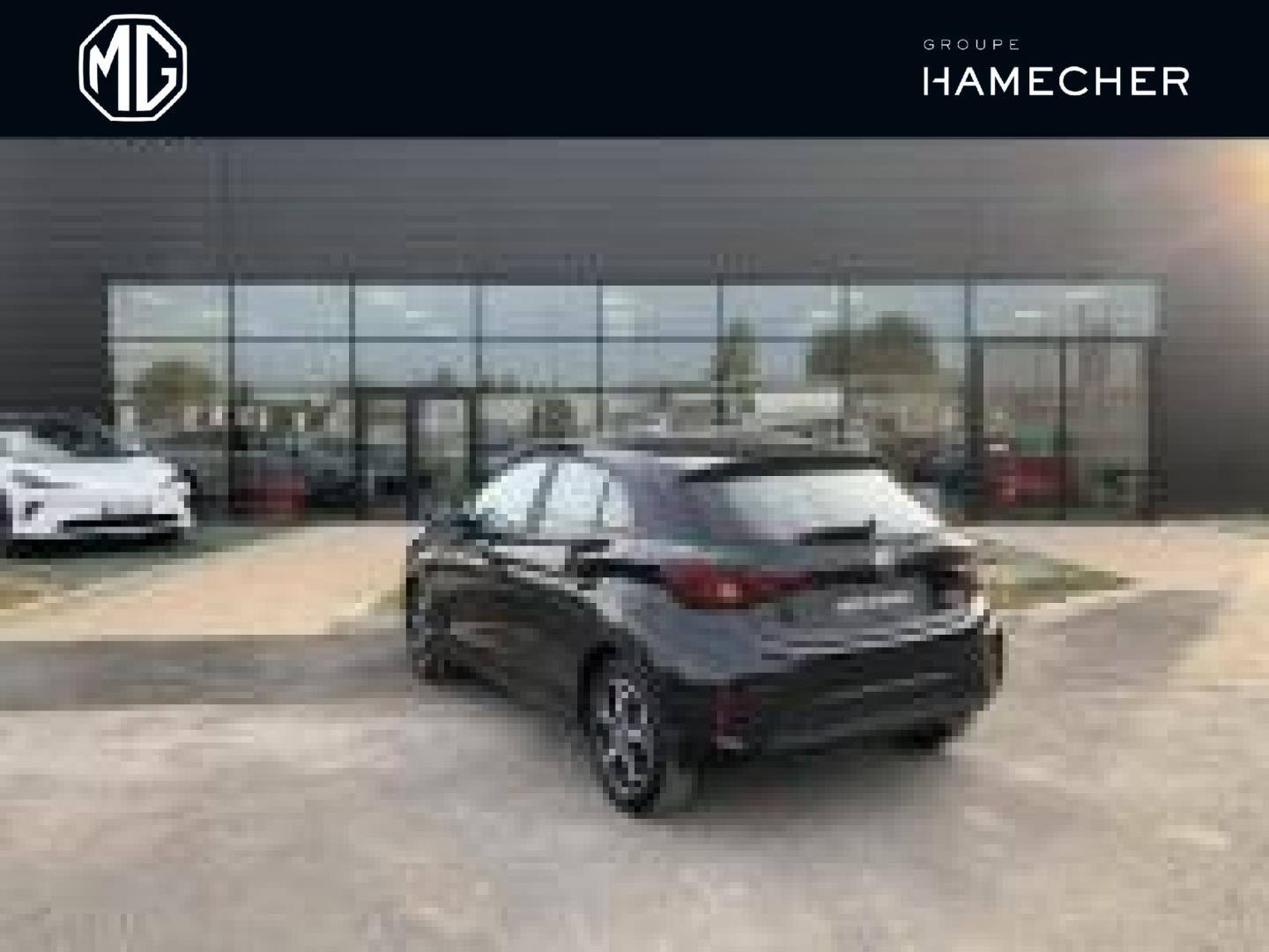 Image MG MOTOR MG3 1.5 Hybrid+ 195ch Comfort