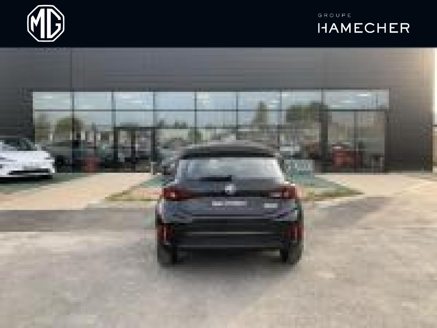 Image MG MOTOR MG3 1.5 Hybrid+ 195ch Comfort