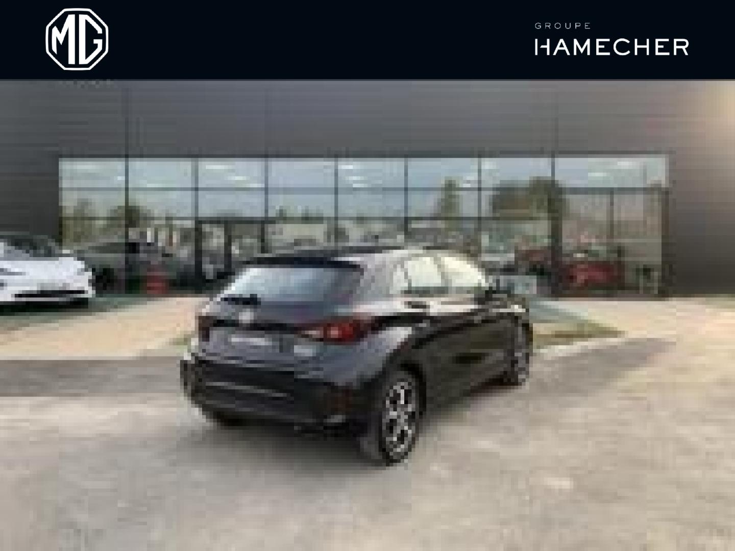 Image MG MOTOR MG3 1.5 Hybrid+ 195ch Comfort