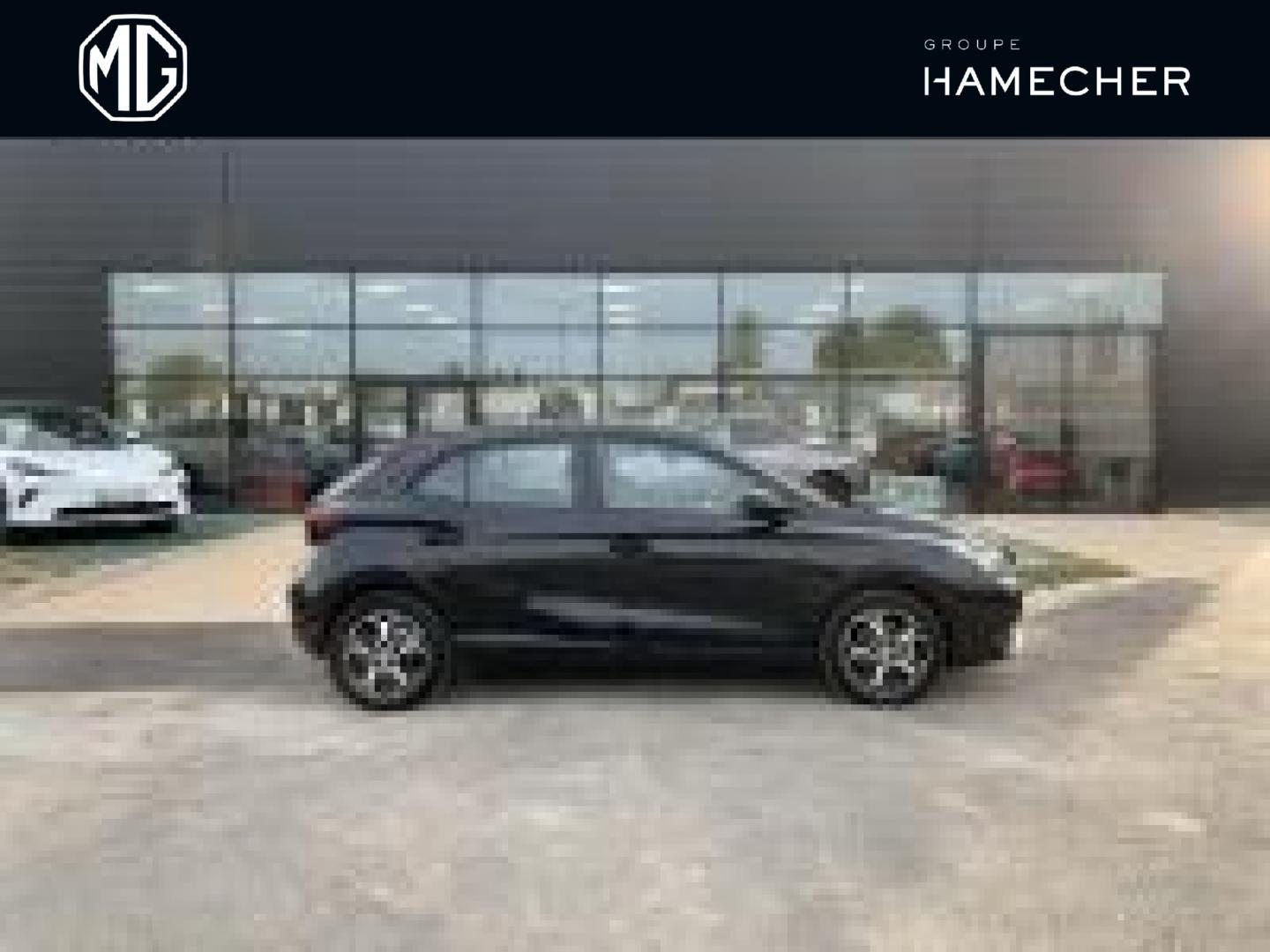 Image MG MOTOR MG3 1.5 Hybrid+ 195ch Comfort