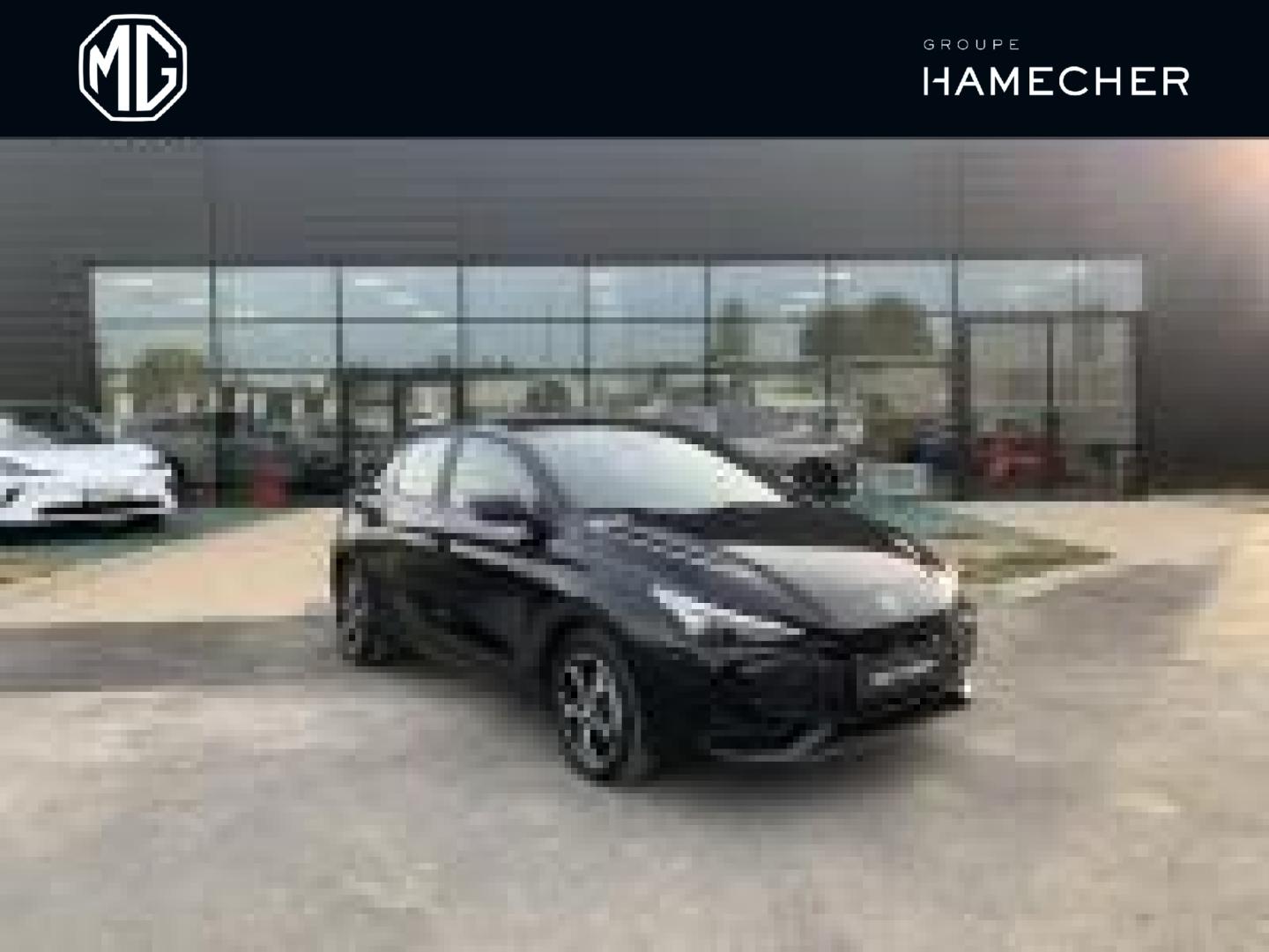 Image MG MOTOR MG3 1.5 Hybrid+ 195ch Comfort
