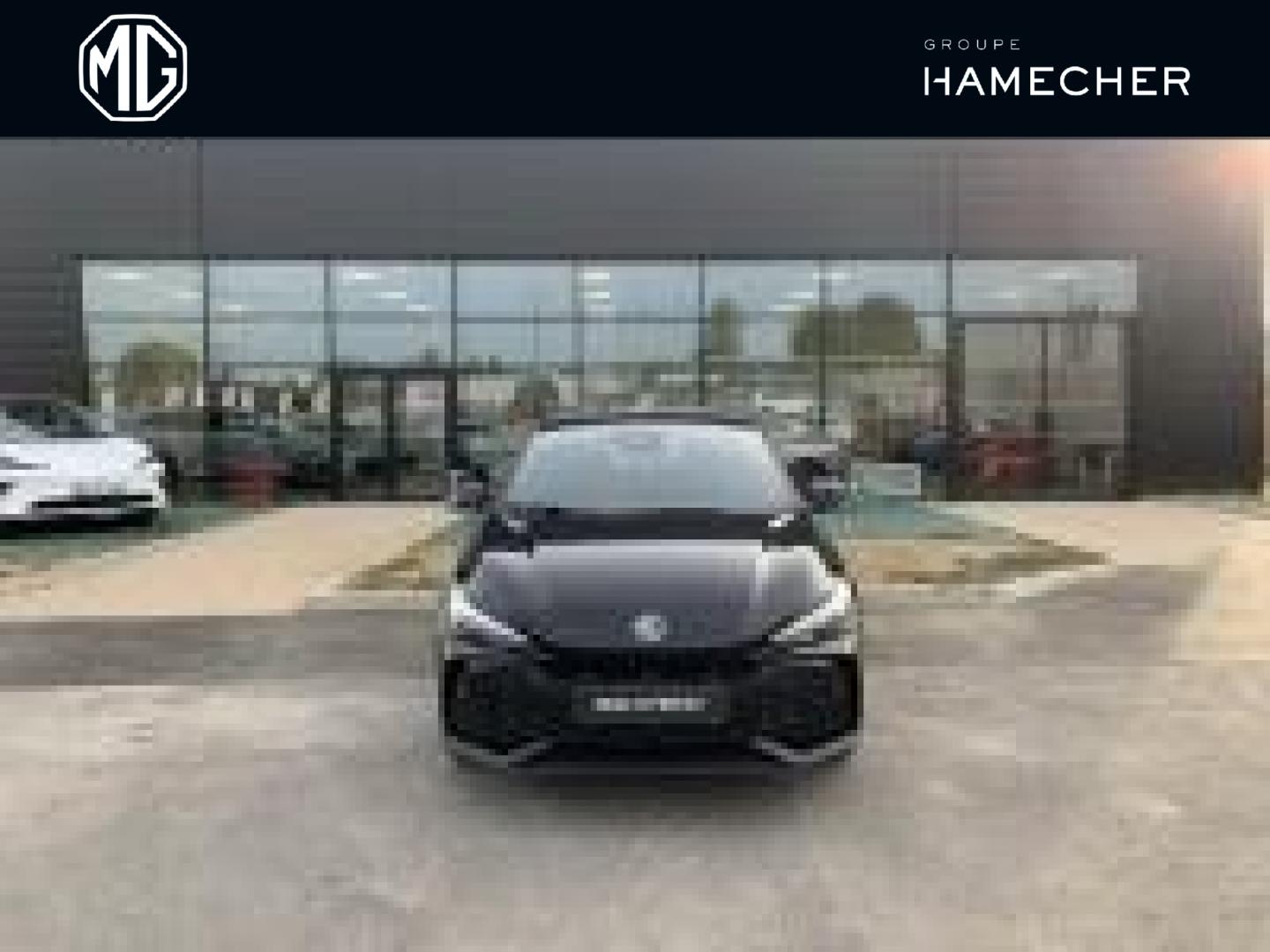 Image MG MOTOR MG3 1.5 Hybrid+ 195ch Comfort