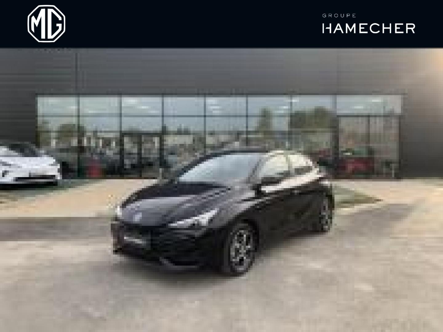 Photo MG MOTOR MG3 1.5 Hybrid+ 195ch Comfort