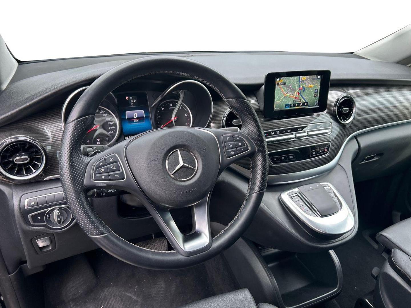 Image MERCEDES-BENZ Classe V 250 d Extra-Long Avantgarde 9G-Tronic