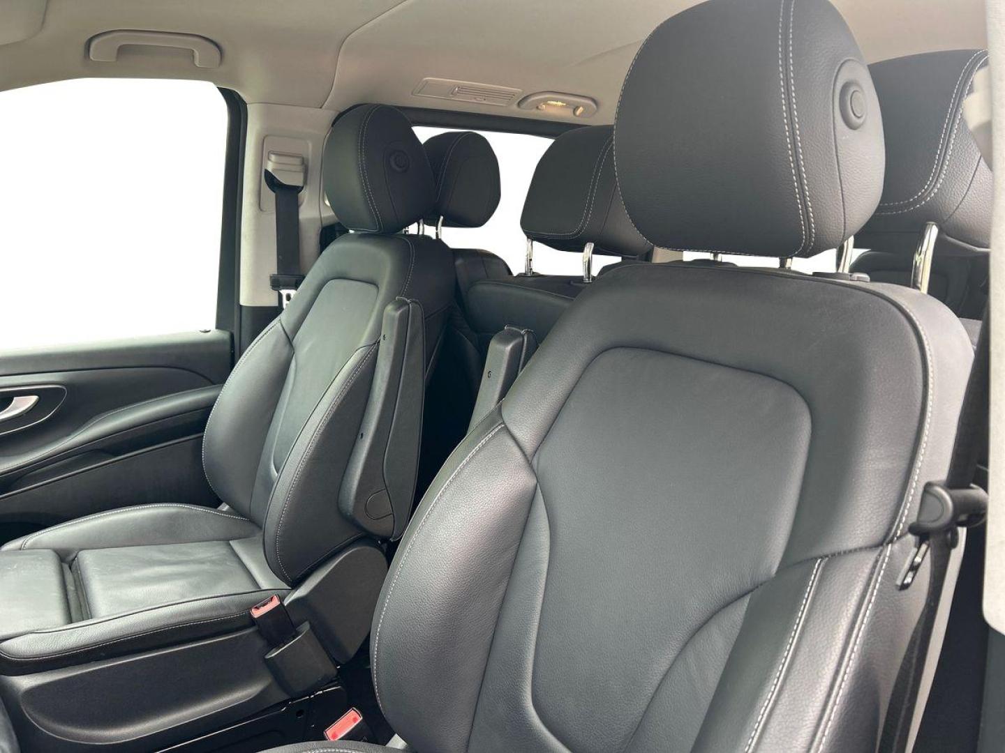 Image MERCEDES-BENZ Classe V 250 d Extra-Long Avantgarde 9G-Tronic
