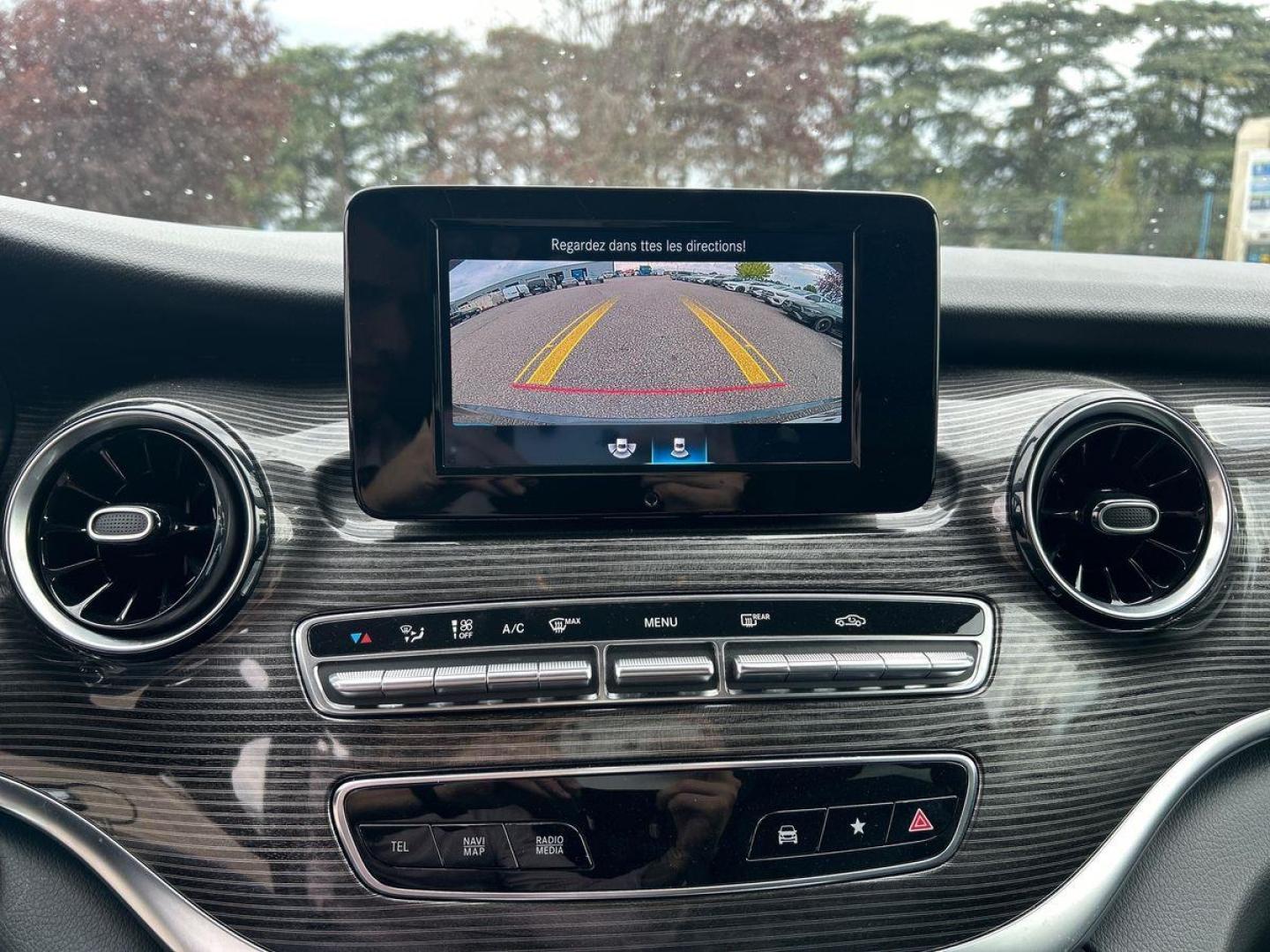 Image MERCEDES-BENZ Classe V 250 d Extra-Long Avantgarde 9G-Tronic