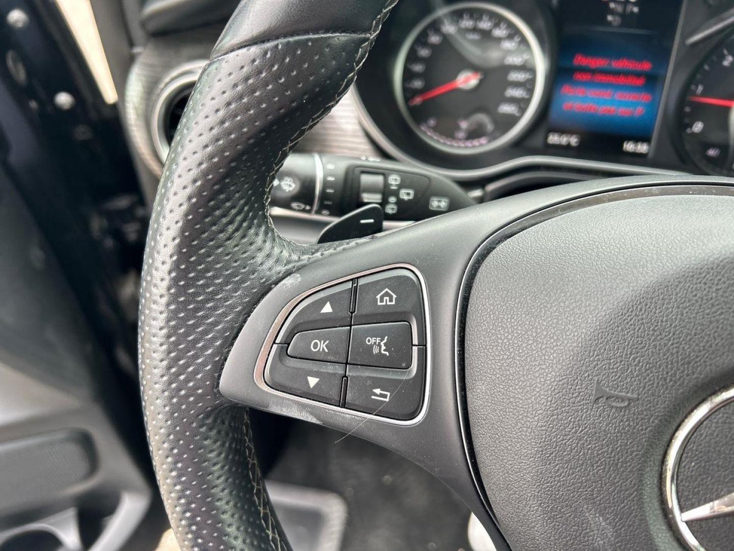 Image MERCEDES-BENZ Classe V 250 d Extra-Long Avantgarde 9G-Tronic