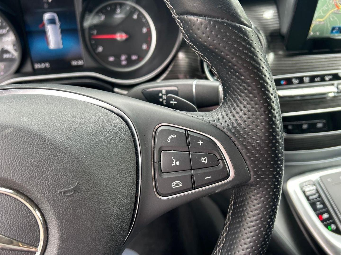 Image MERCEDES-BENZ Classe V 250 d Extra-Long Avantgarde 9G-Tronic