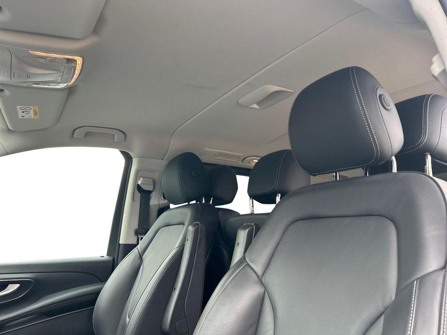Image MERCEDES-BENZ Classe V 250 d Extra-Long Avantgarde 9G-Tronic