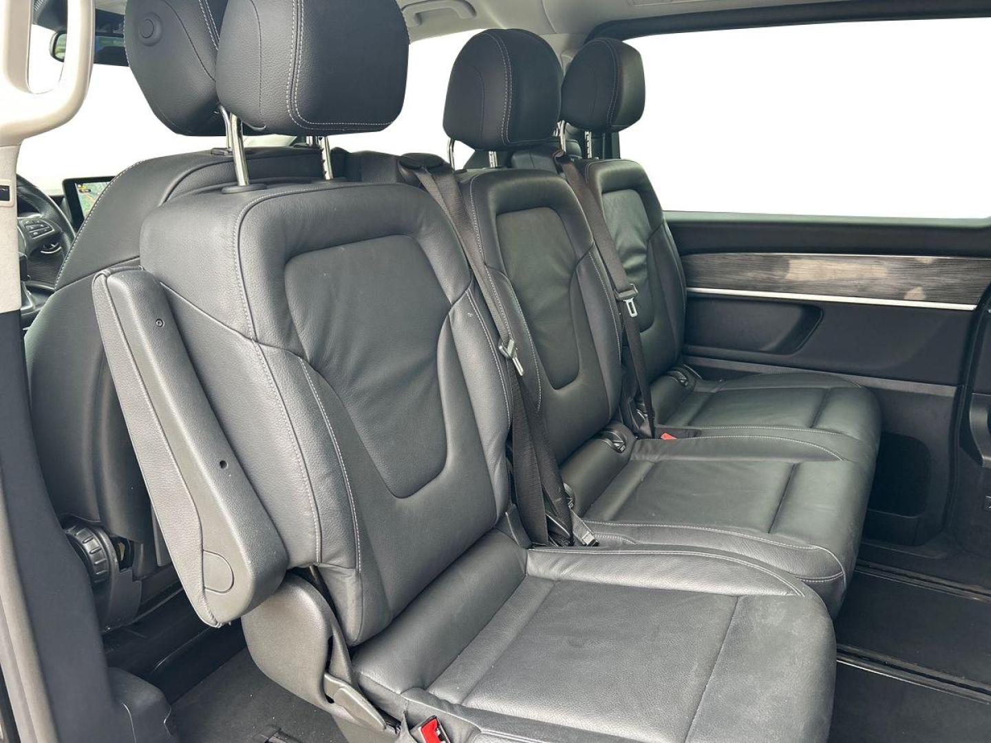 Image MERCEDES-BENZ Classe V 250 d Extra-Long Avantgarde 9G-Tronic