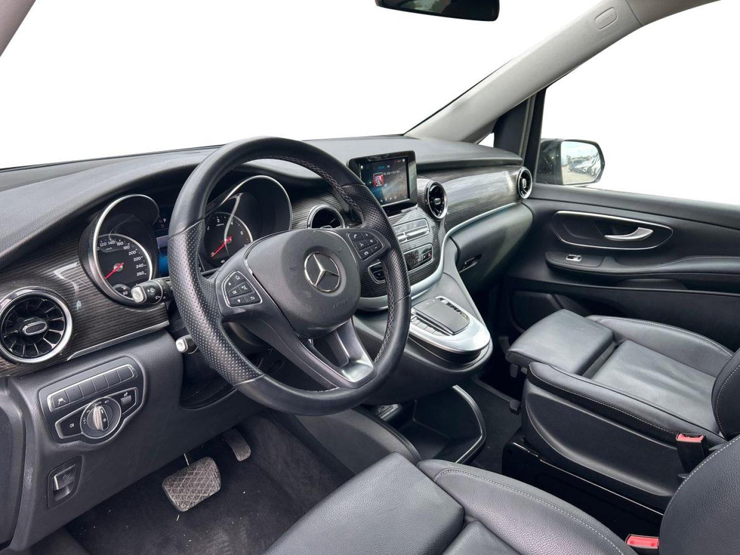 Image MERCEDES-BENZ Classe V 250 d Extra-Long Avantgarde 9G-Tronic