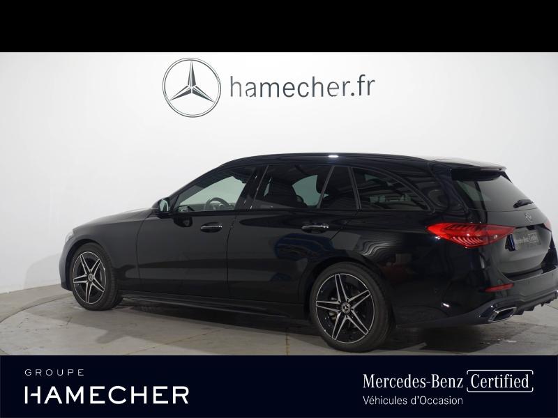 Image MERCEDES-BENZ Classe C Break 220 d 197ch AMG Line