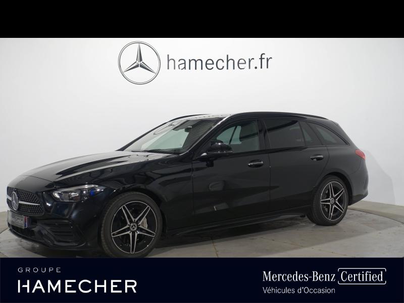Photo MERCEDES-BENZ Classe C Break 220 d 197ch AMG Line
