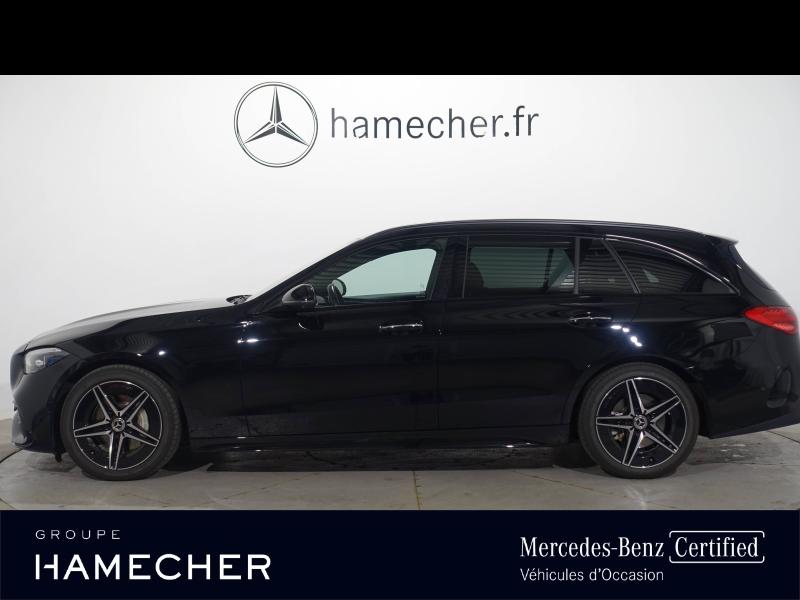 Image MERCEDES-BENZ Classe C Break 220 d 197ch AMG Line