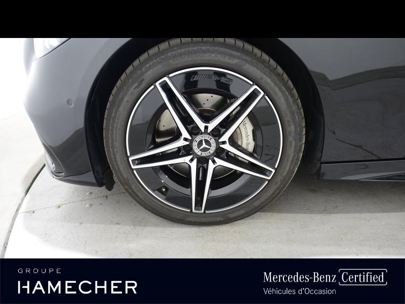Image MERCEDES-BENZ Classe C Break 220 d 197ch AMG Line