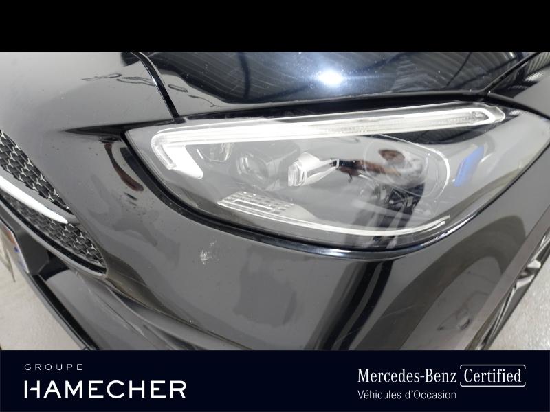 Image MERCEDES-BENZ Classe C Break 220 d 197ch AMG Line