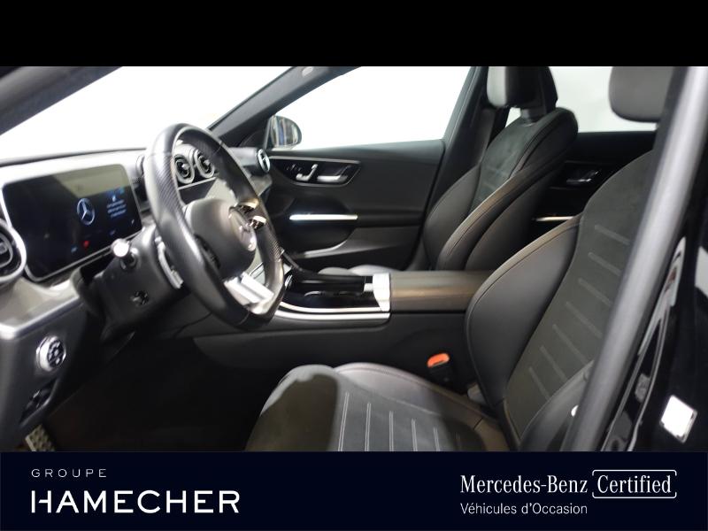 Image MERCEDES-BENZ Classe C Break 220 d 197ch AMG Line