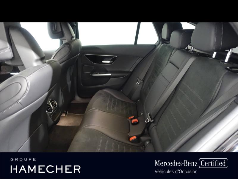Image MERCEDES-BENZ Classe C Break 220 d 197ch AMG Line
