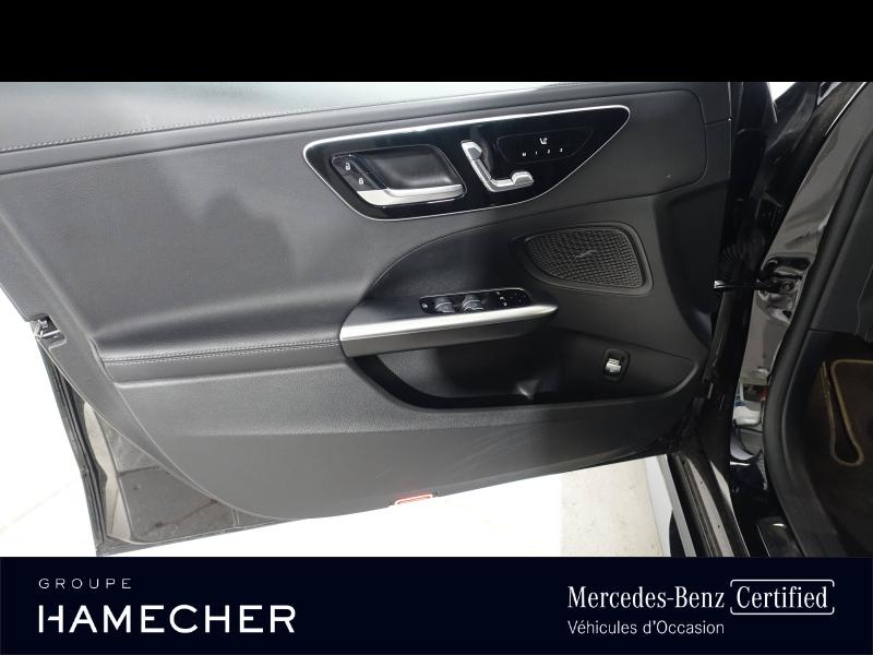 Image MERCEDES-BENZ Classe C Break 220 d 197ch AMG Line