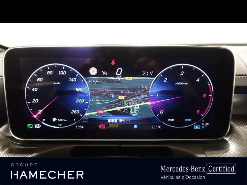 Image MERCEDES-BENZ Classe C Break 220 d 197ch AMG Line