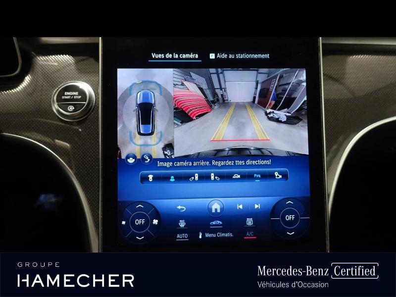 Image MERCEDES-BENZ Classe C Break 220 d 197ch AMG Line